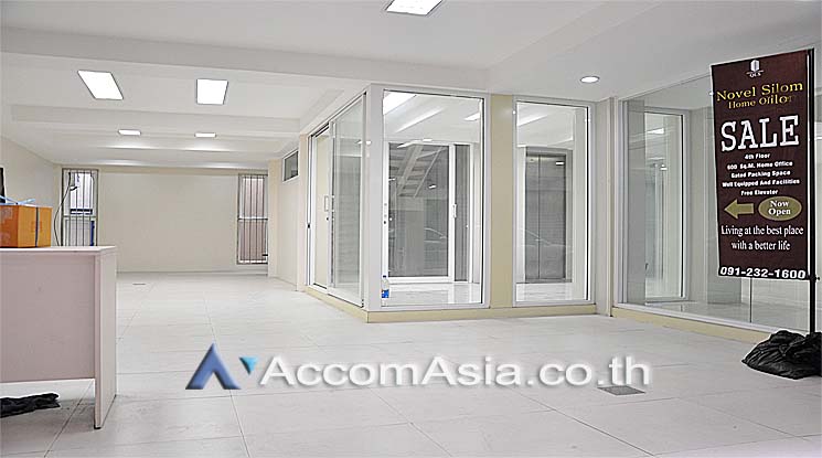  1  Office Space For Sale in Silom ,Bangkok BTS Sala Daeng AA13148